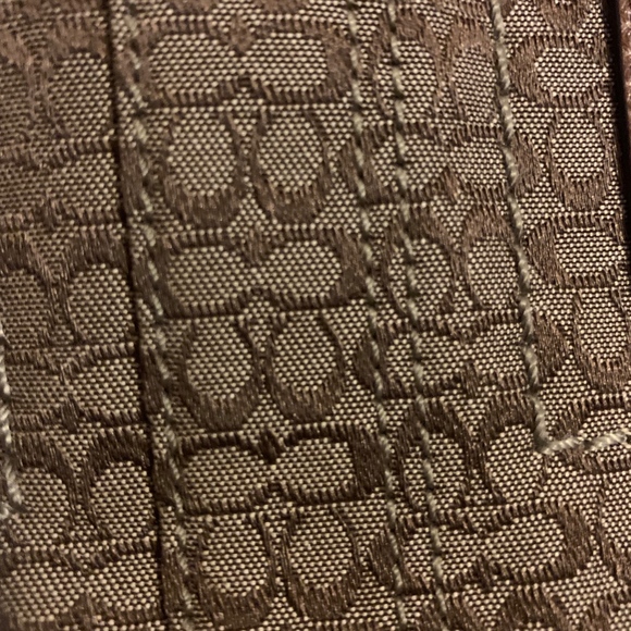 Coach bag - Picture 6 of 8